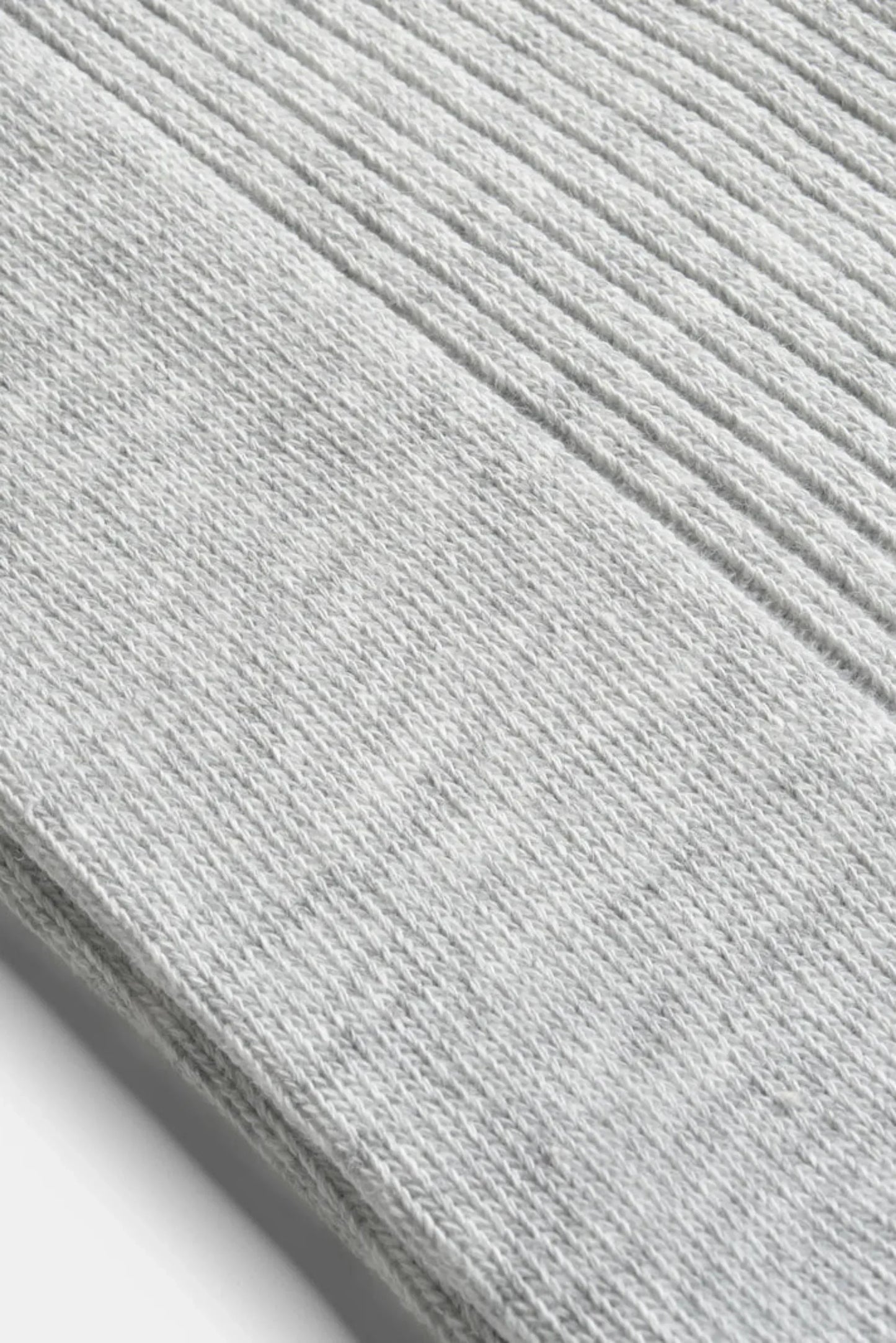 BRIDGE RIBBED MID SOCKS