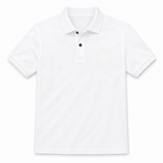 [Buy 1, Get 3] Premium Cotton Polo Shirt