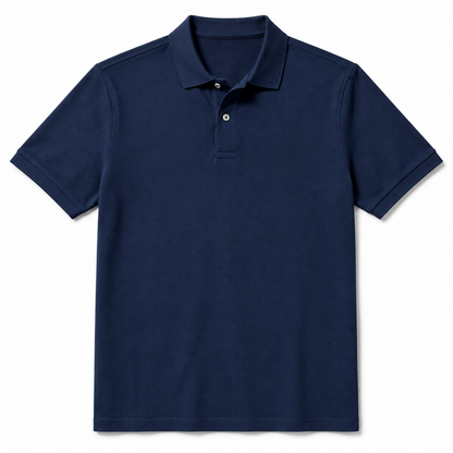 [Buy 1, Get 3] Premium Cotton Polo Shirt