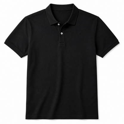 [Buy 1, Get 3] Premium Cotton Polo Shirt